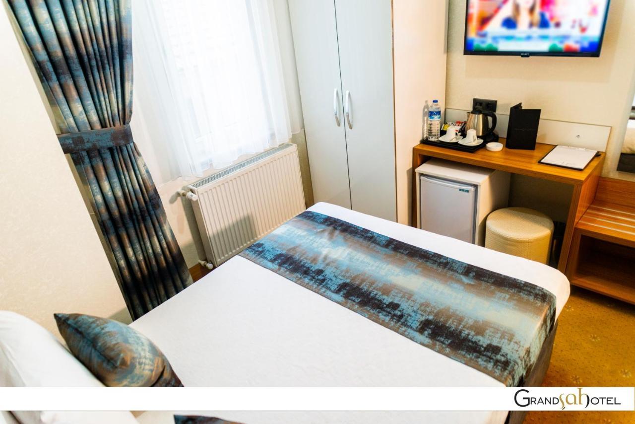 Grand Sah Otel Eskisehir Exterior photo