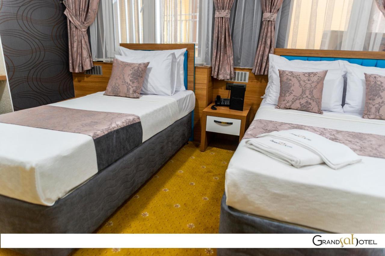 Grand Sah Otel Eskisehir Exterior photo
