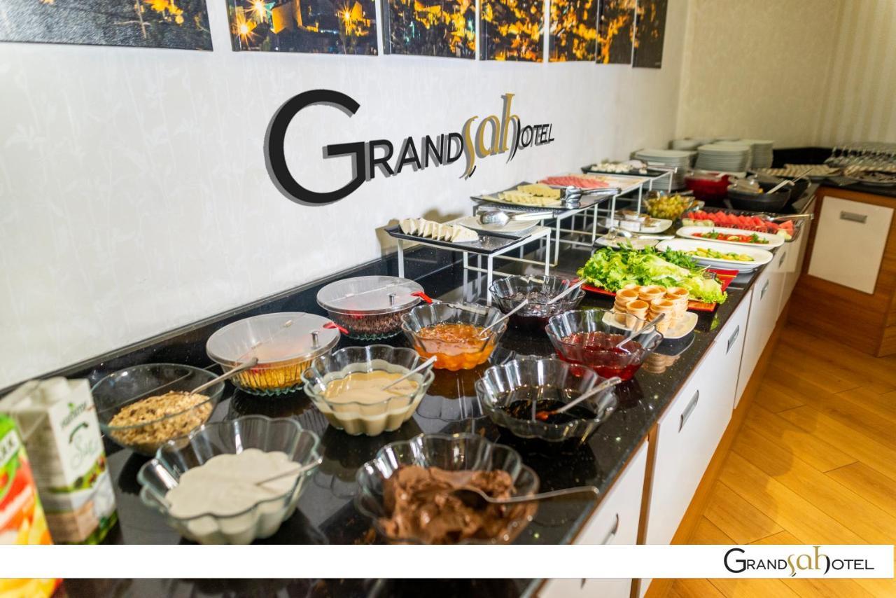 Grand Sah Otel Eskisehir Exterior photo